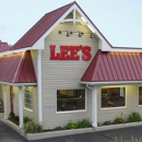 Lee's Famous Recipe Chicken - Fast Food Restaurants