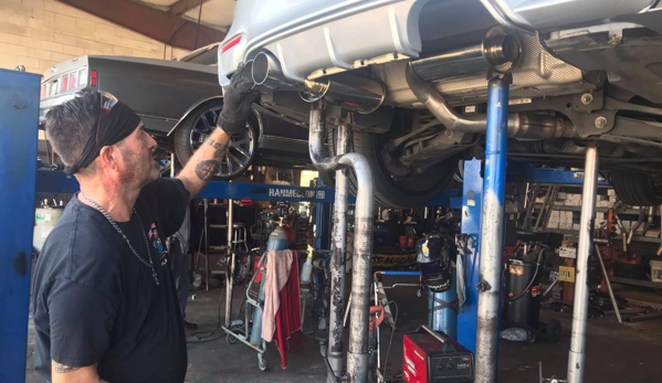 Muffler Man - Orlando, FL