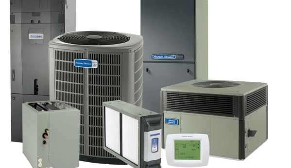 J E Sarratt Heating & Air Conditioning Inc - Jonesboro, GA