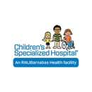 Children's Specialized Hospital Inpatient Hospital - New Brunswick Somerset Street - Hospitals