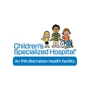 Children's Specialized Hospital Outpatient Center – East Brunswick