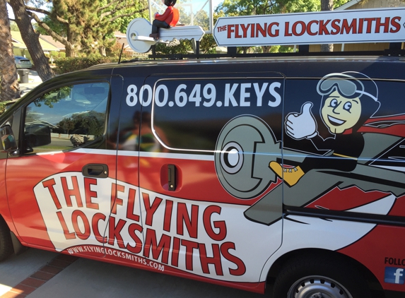 The Flying Locksmiths - Anaheim, CA