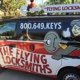 The Flying Locksmiths