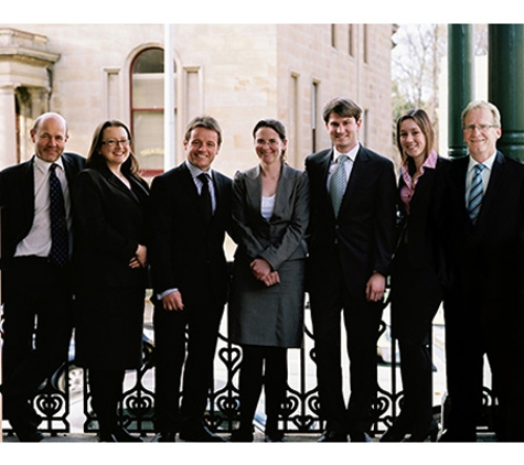 Butler McIntyre & Butler - Lawyers - Hobart, TAS