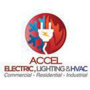 Accel Electric Lighting & HVAC - Lighting Consultants & Designers