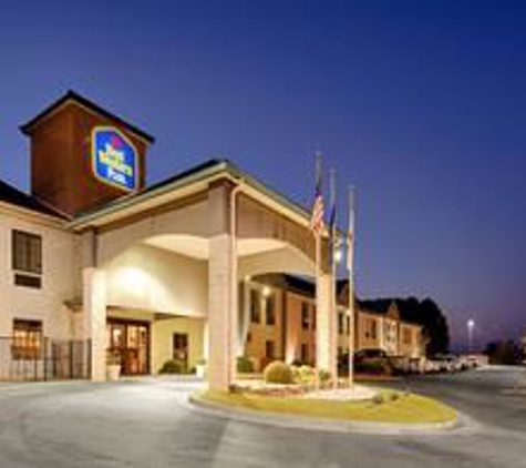 Best Western South Hill - South Hill, VA