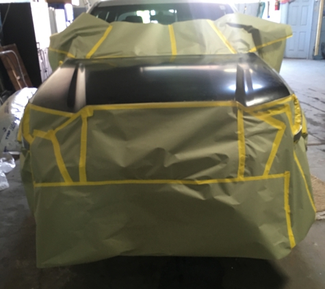 Comer Autobody - Clinton, MD