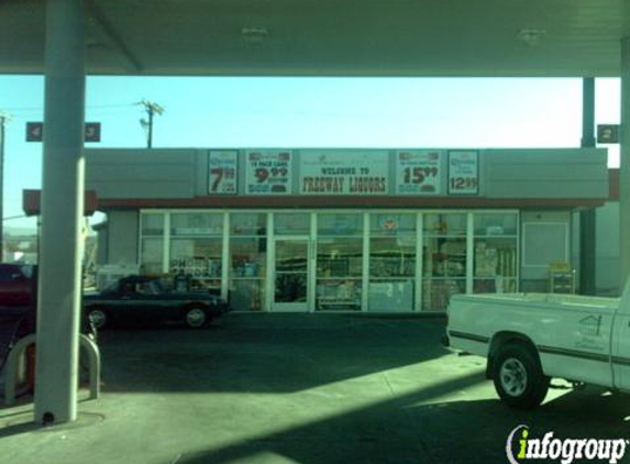 Freeway Liquors - Albuquerque, NM