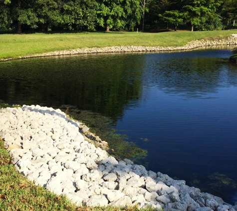 Seabreeze Lakeshore Restoration - Fort Myers, FL