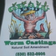 Grain Fed Worm Castings