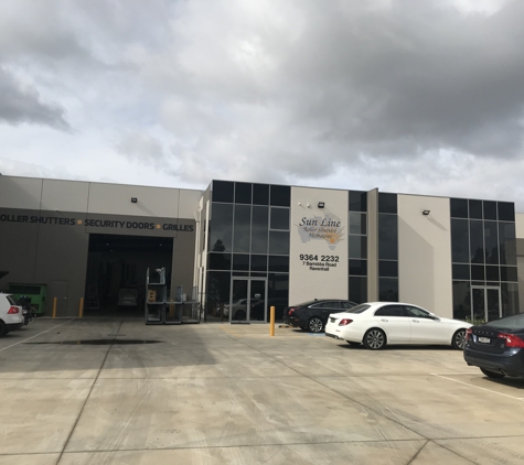 Sun Line Roller Shutters Melbourne - Ravenhall, VIC. Sun Line Roller Shutters Melbourne