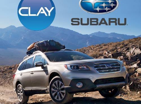 Clay Subaru - Norwood, MA