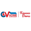 C & V Kansas Doors - Doors, Frames, & Accessories