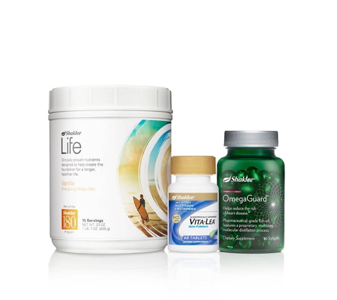 Shaklee Distributor:  Baileys' Health and Wellness - Renton, WA