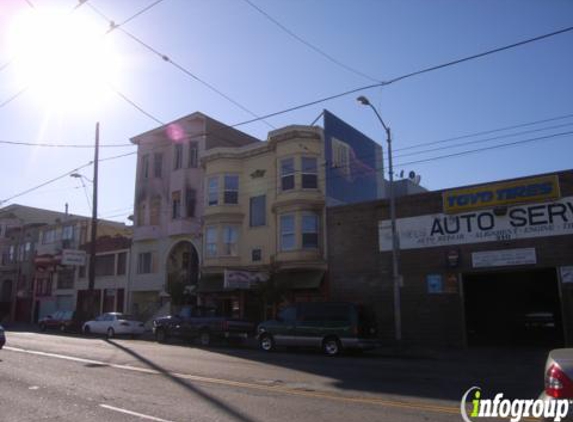 Richmond Auto Repair - San Francisco, CA