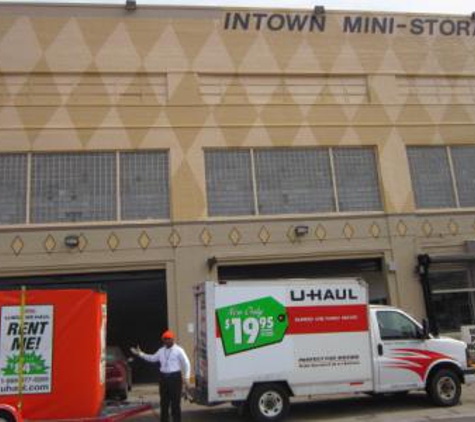 U-Haul Moving & Storage of Intown - Washington, DC