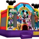 Fun Bounce House Party Rental - Party & Event Planners