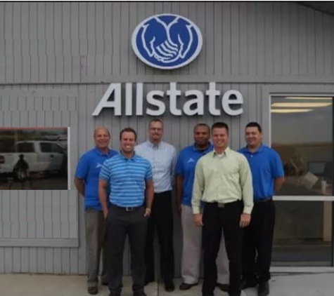 Scott Gjovik: Allstate Insurance - Plano, IL