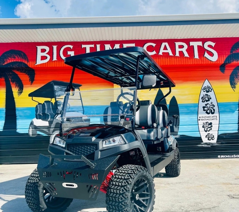 Big Time Carts, Inc - Palm Harbor, FL