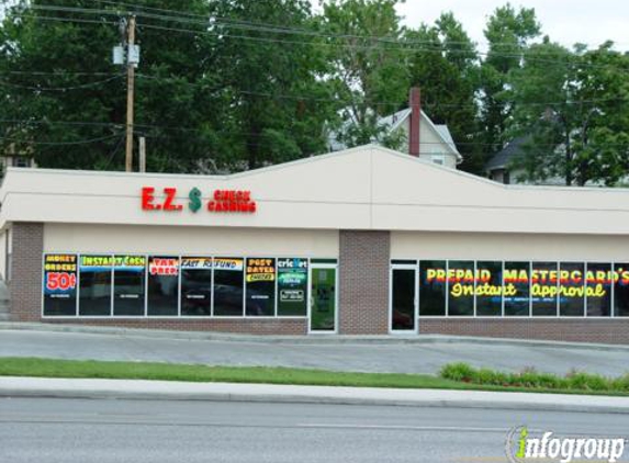 EZ Money Check Cashing - Omaha, NE