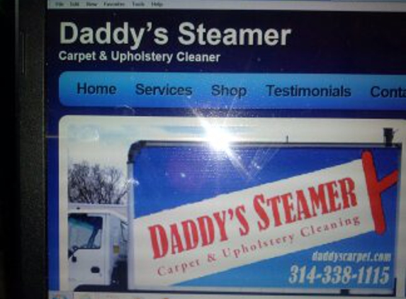 Daddy Steamer - Saint Ann, MO