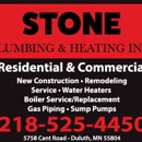 Stone Plumbing and Heating Inc - Plumbers