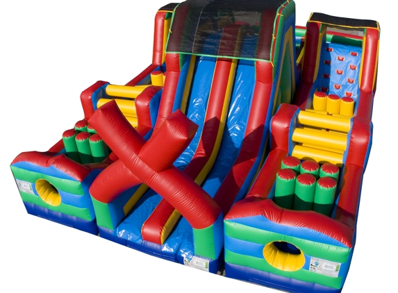 Varano Super Jump Inflatable Party Rentals - Rome, NY