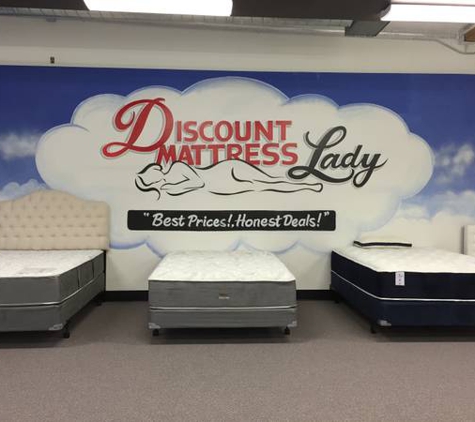 Discount Mattress Lady - Lake Forest, CA