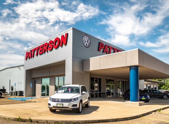 Patterson Tyler Volkswagen - Tyler, TX