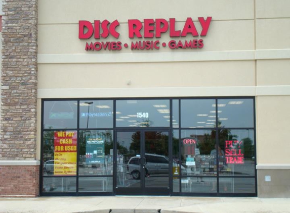 Disc Replay Lafayette - Lafayette, IN