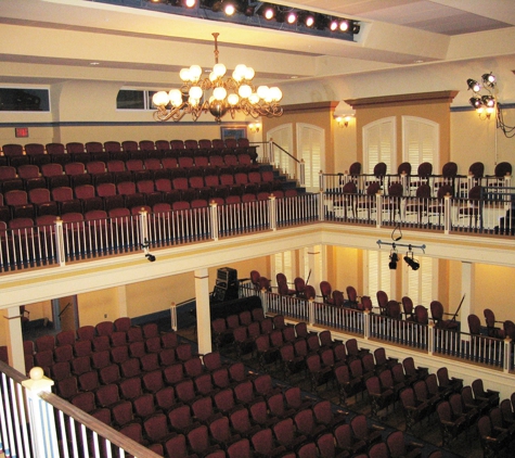 Newberry Opera House-Box Office - Newberry, SC