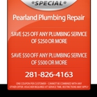Pearland Plumbing Repair