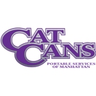 Cat Cans Portable Services of Manhattan