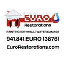 Euro Restorations - Painting Contractors