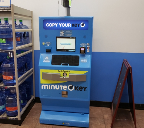 Minute Key - Medford, OR