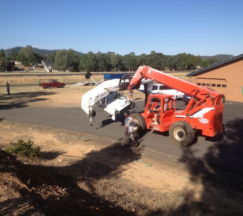 LAMAR Construction, Equipment Rental and Hauling - Groveland, CA