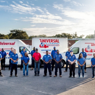 Universal Plumbing Inc - Augusta, GA