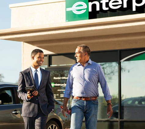 Enterprise Rent-A-Car - Corpus Christi, TX
