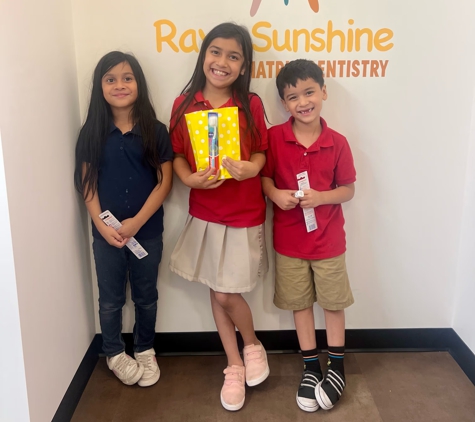 Raya Sunshine Pediatric Dentistry - Chandler, AZ