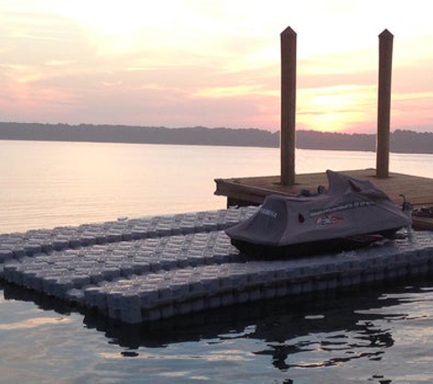 Dock Blocks - Charleston, SC