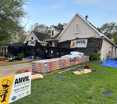 Anvil Roofers - Houston, TX