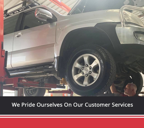 Roly's Automotive Services - Berri, SA. We Pride Ourselves On Our Customer Services