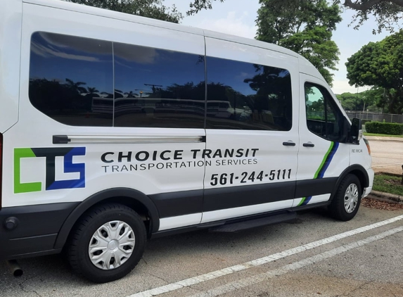 choice cab service inc, - port saint lucie, FL