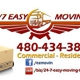 24/7 Easy Moving, LLC  $299 Flat Rate