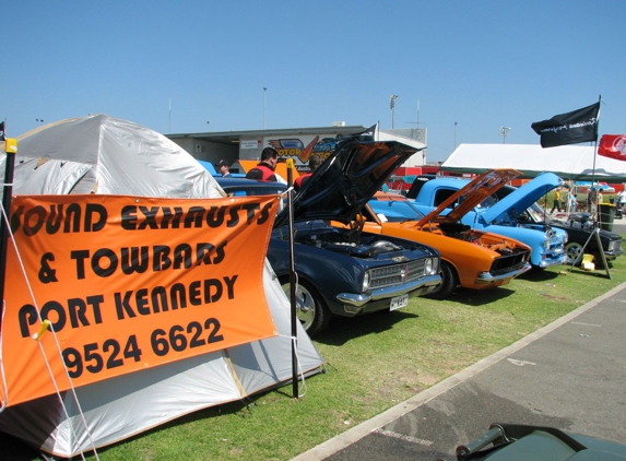 Sound Exhausts & Towbars - Port Kennedy, WA