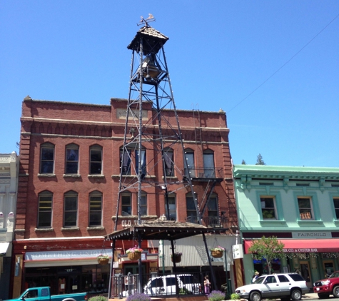 Bell Tower - Placerville, CA