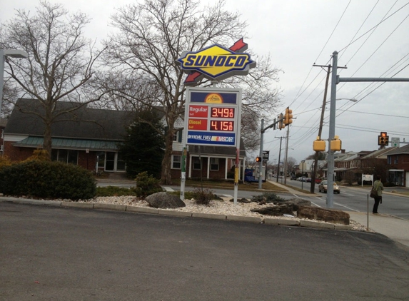 Sunoco Gas Station - York, PA