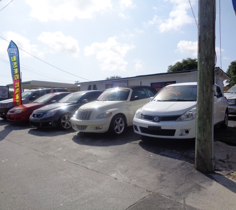 Crown Auto Sales - Ormond Beach, FL