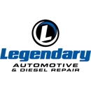 Legendary Automotive & Diesel Repair - Auto Repair & Service