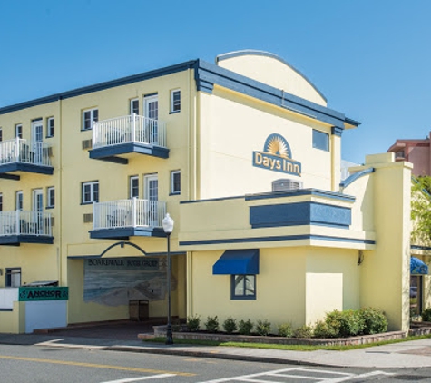 Days Inn Oceanfront - Ocean City, MD